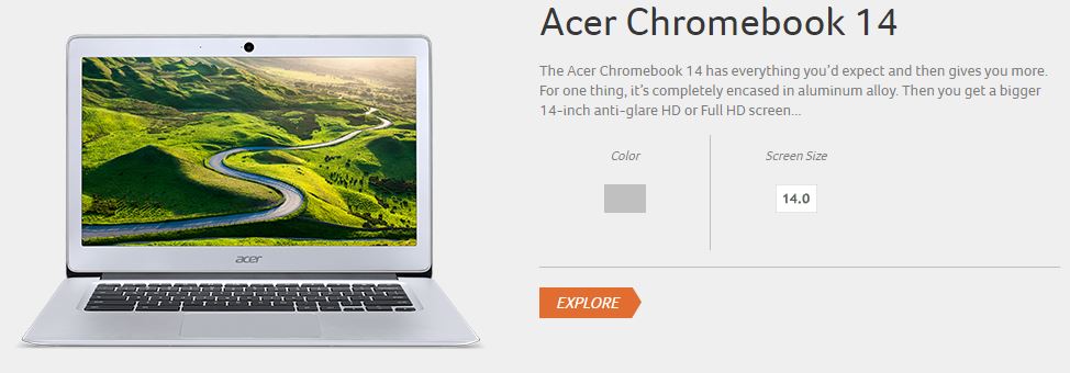 acerchromebook14